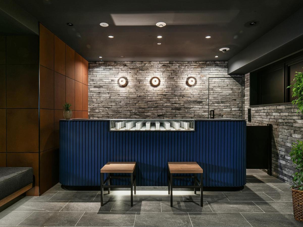 Vessel Inn Namba Ōsaka Eksteriør bilde