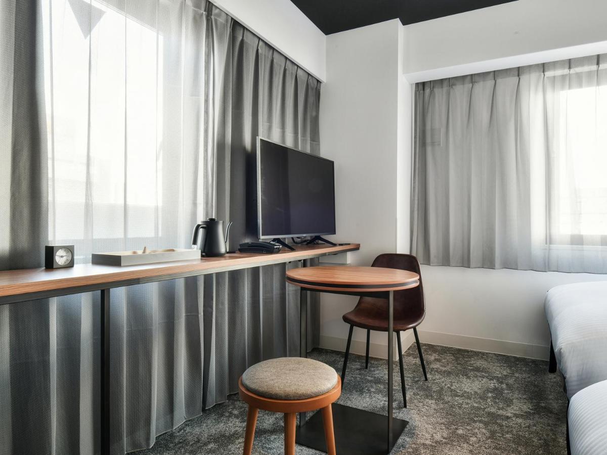 Vessel Inn Namba Ōsaka Eksteriør bilde