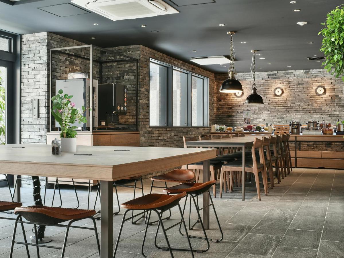 Vessel Inn Namba Ōsaka Eksteriør bilde