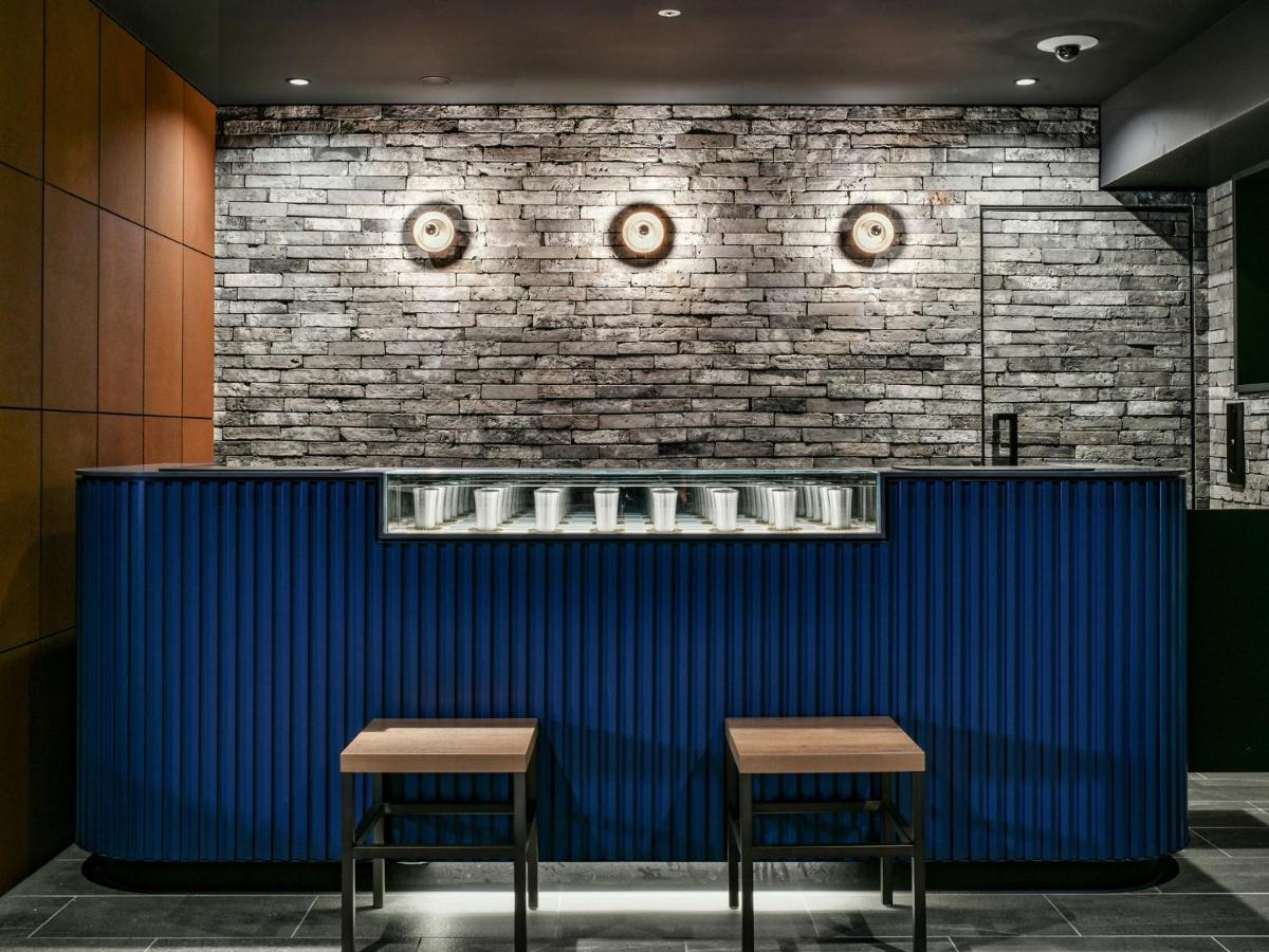 Vessel Inn Namba Ōsaka Eksteriør bilde