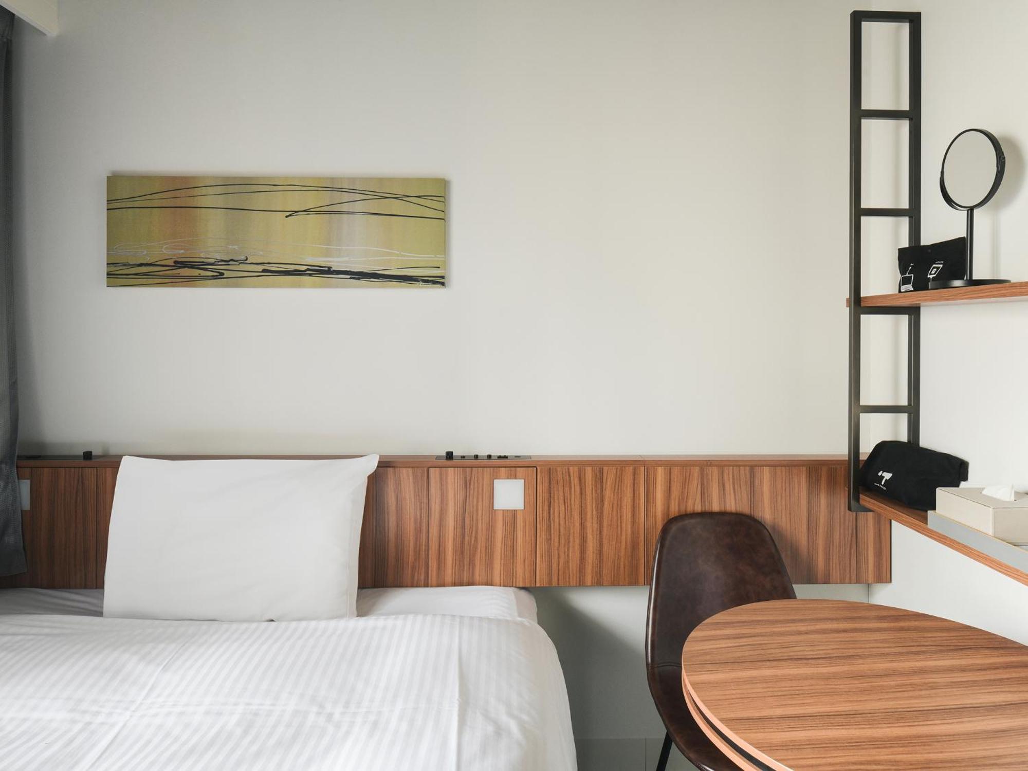 Vessel Inn Namba Ōsaka Eksteriør bilde