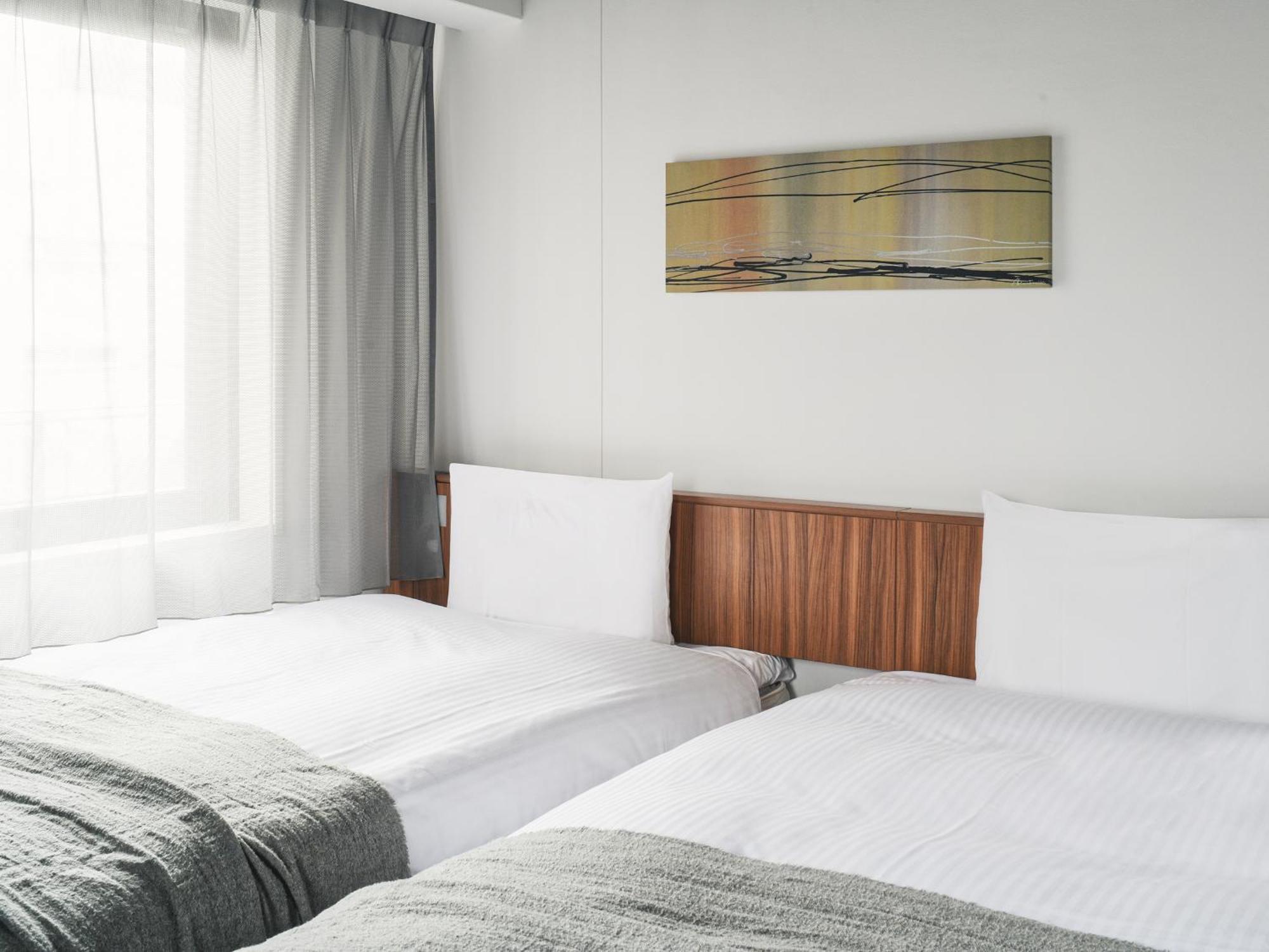 Vessel Inn Namba Ōsaka Eksteriør bilde
