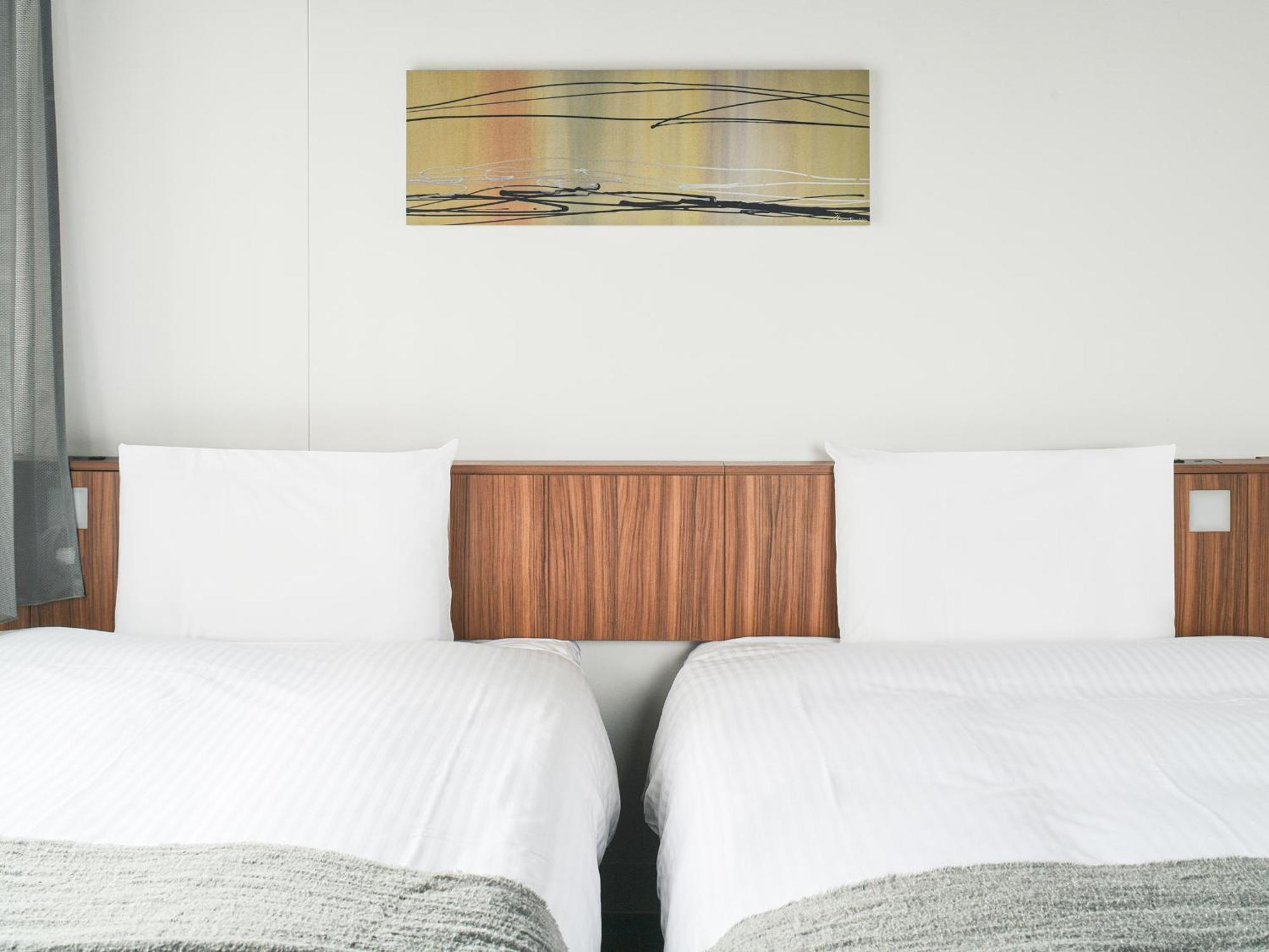 Vessel Inn Namba Ōsaka Eksteriør bilde