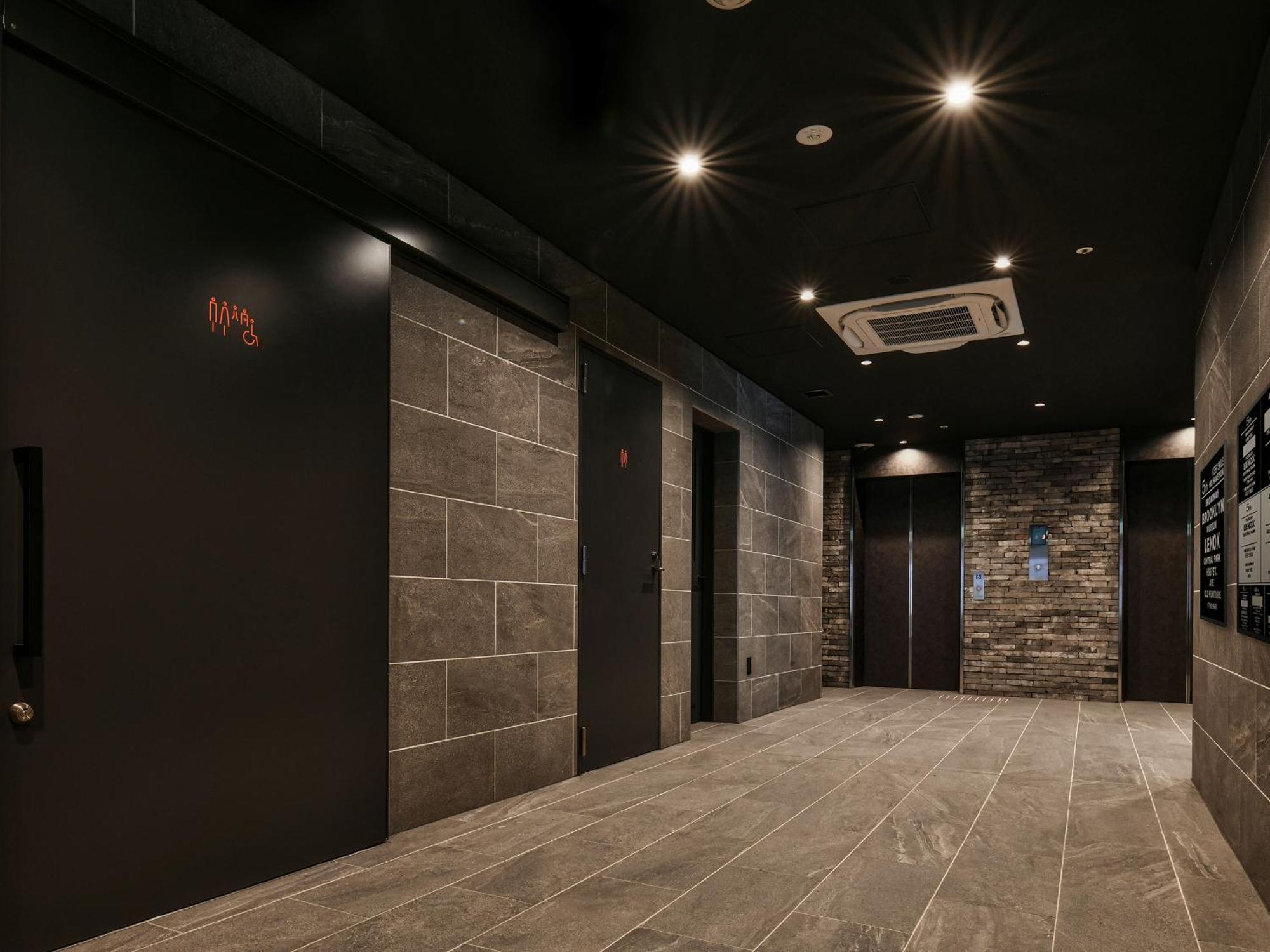 Vessel Inn Namba Ōsaka Eksteriør bilde