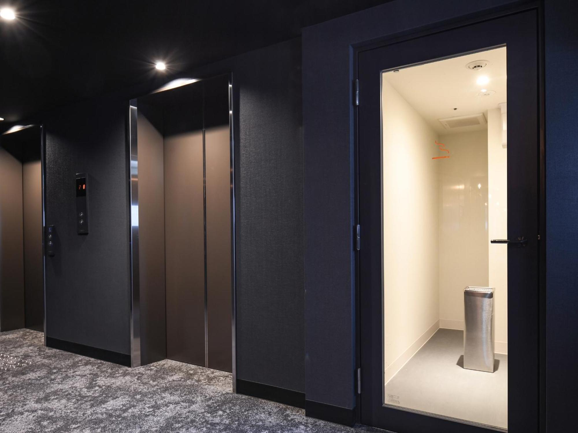 Vessel Inn Namba Ōsaka Eksteriør bilde