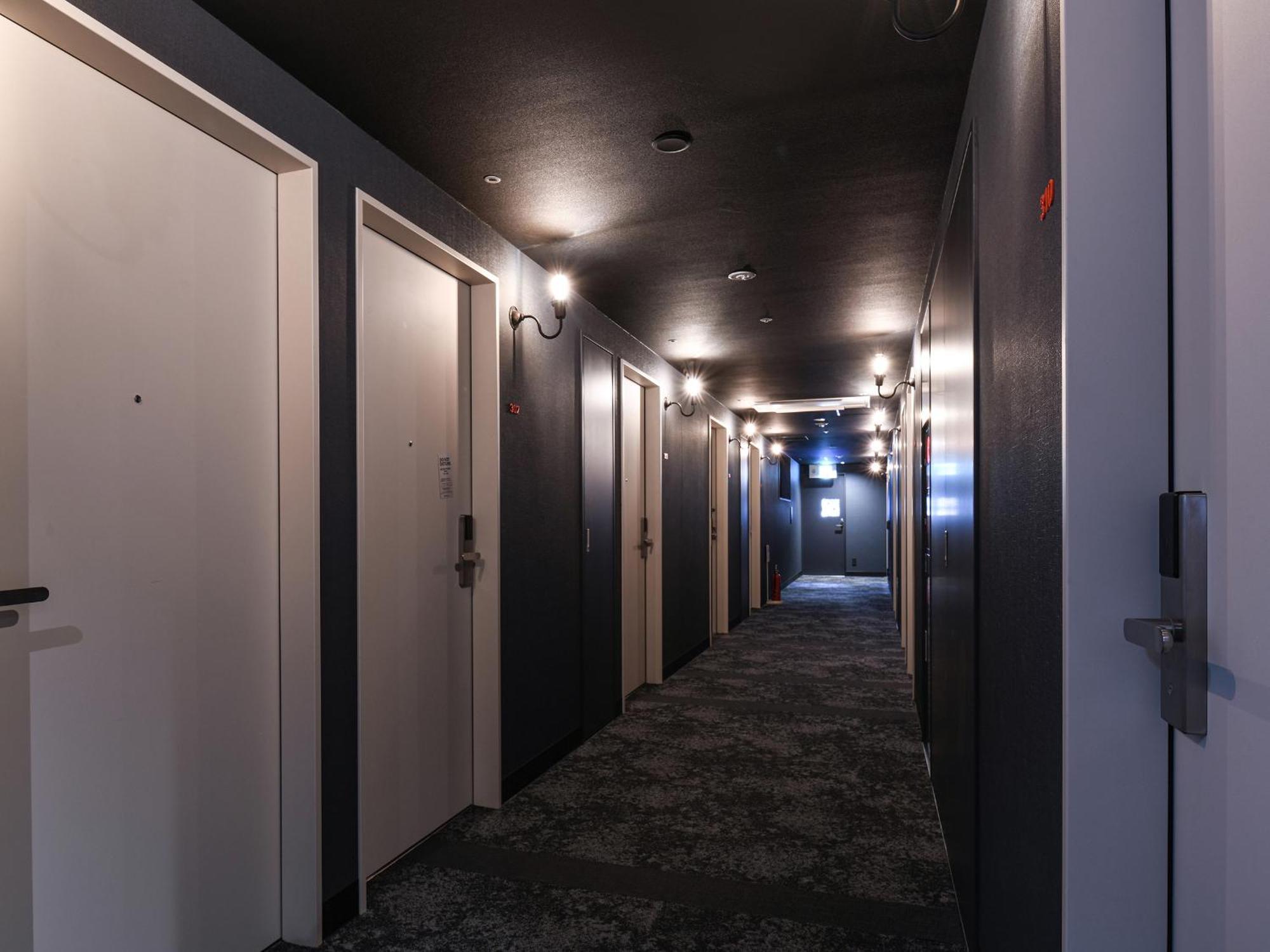 Vessel Inn Namba Ōsaka Eksteriør bilde