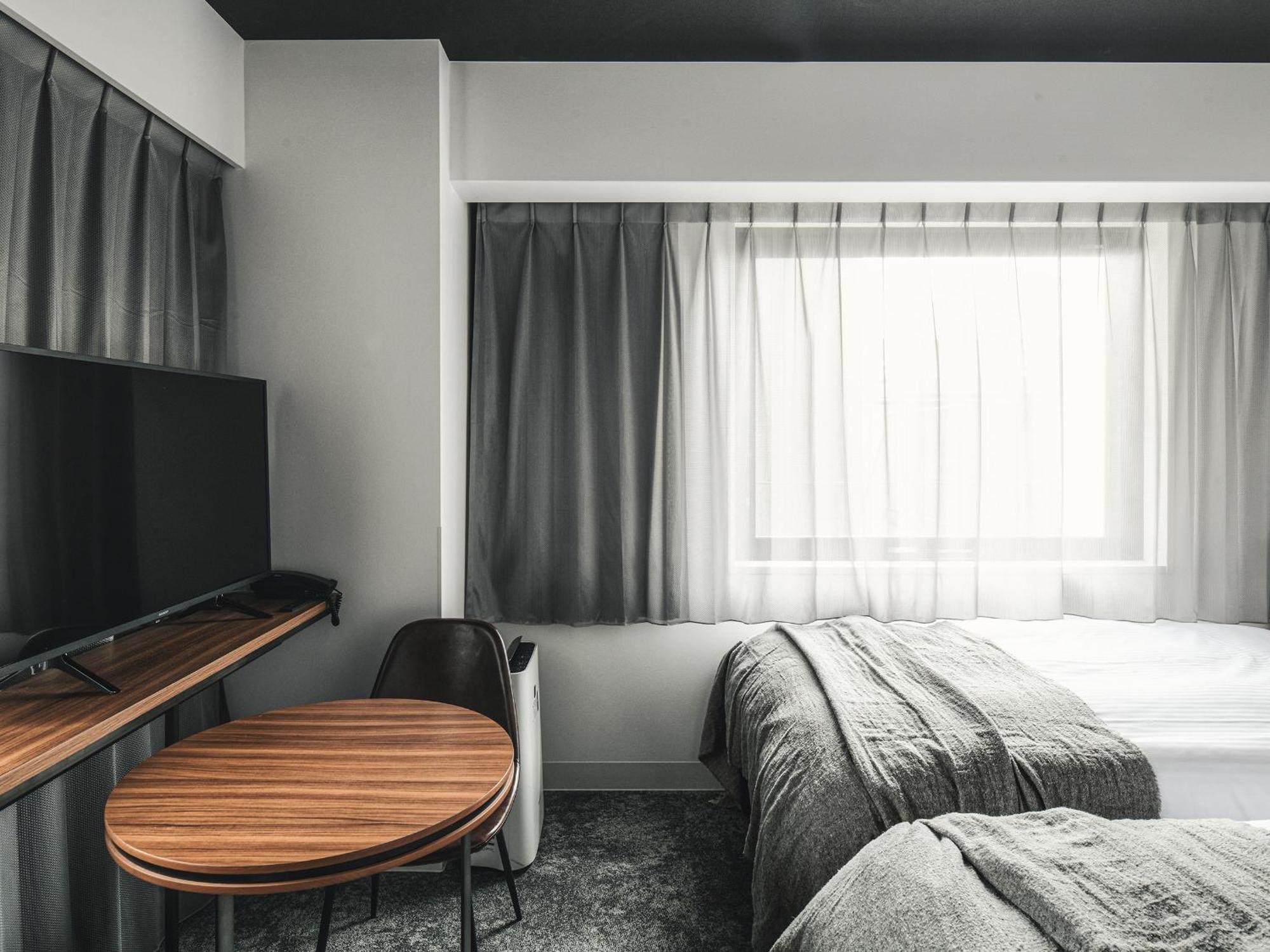 Vessel Inn Namba Ōsaka Eksteriør bilde