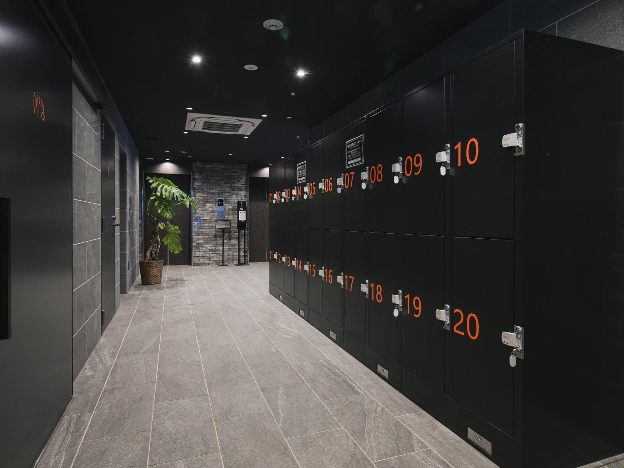 Vessel Inn Namba Ōsaka Eksteriør bilde
