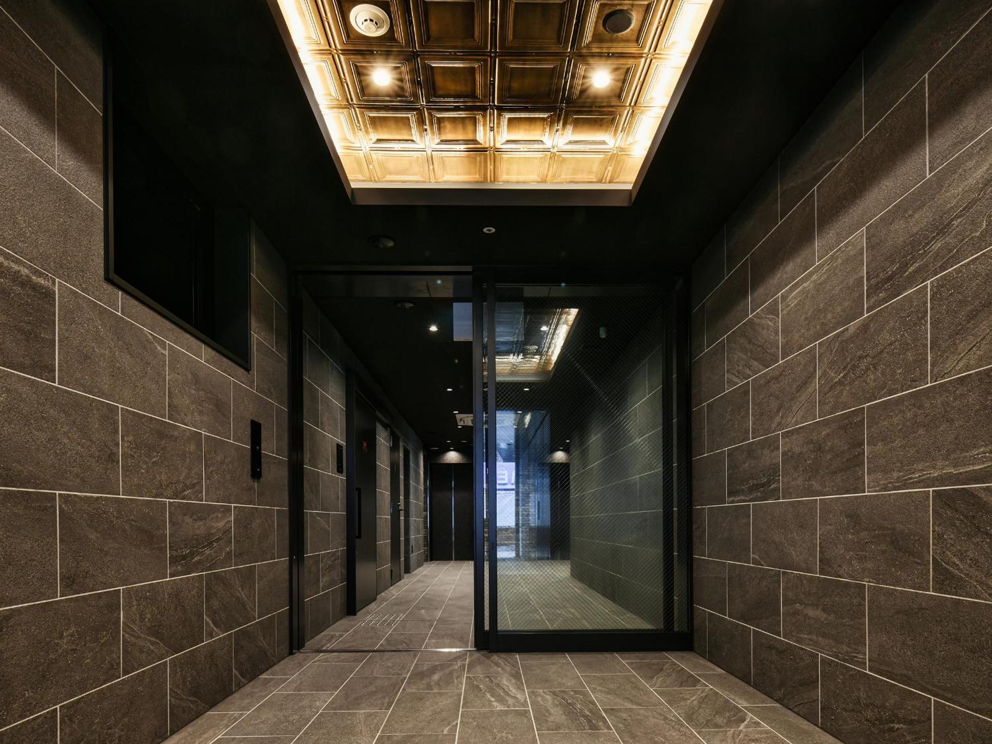 Vessel Inn Namba Ōsaka Eksteriør bilde