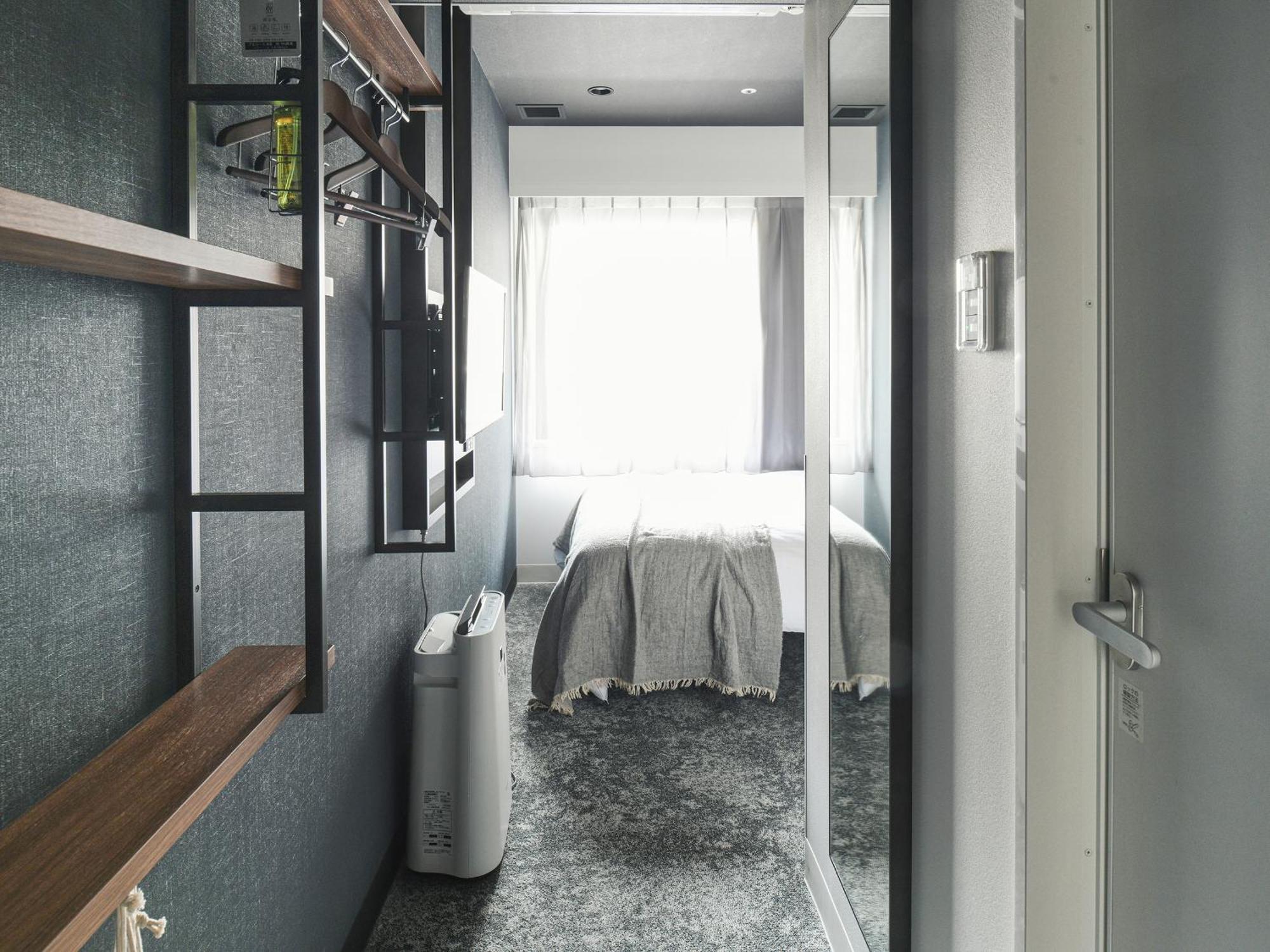 Vessel Inn Namba Ōsaka Eksteriør bilde