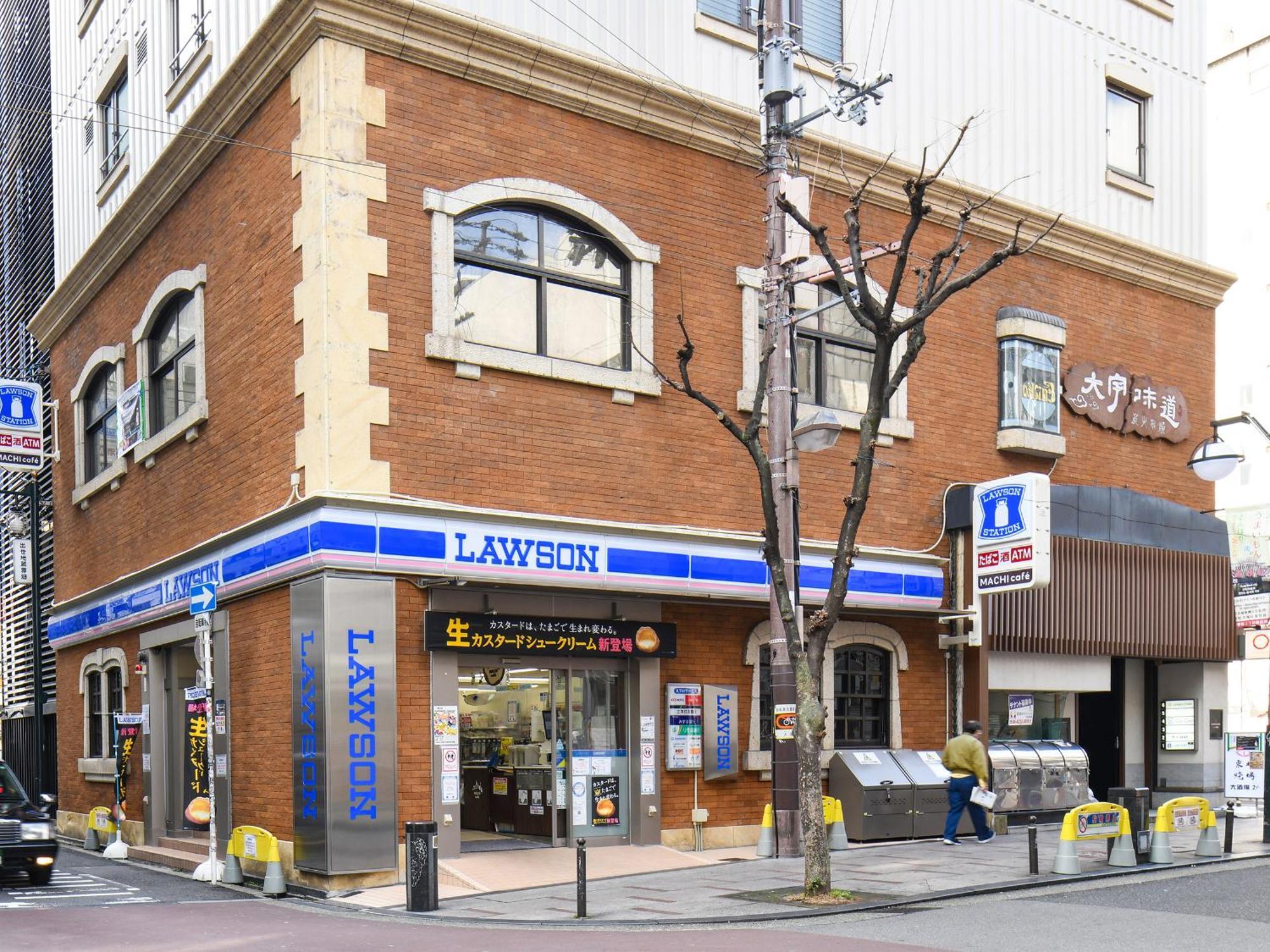 Vessel Inn Namba Ōsaka Eksteriør bilde