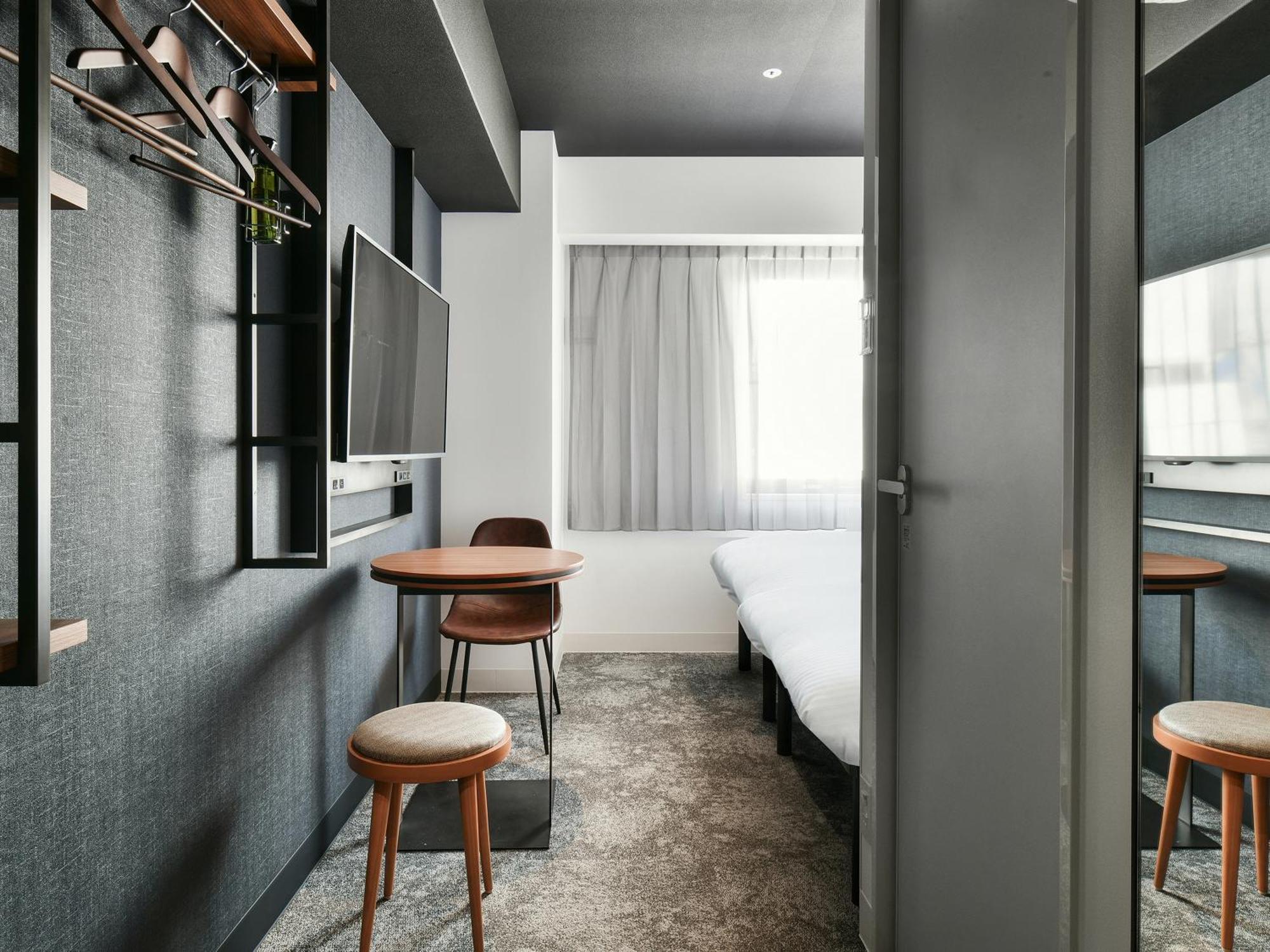 Vessel Inn Namba Ōsaka Rom bilde